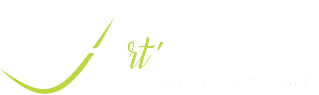 Logo d'Art'chitecture - Technologue professionnelle
